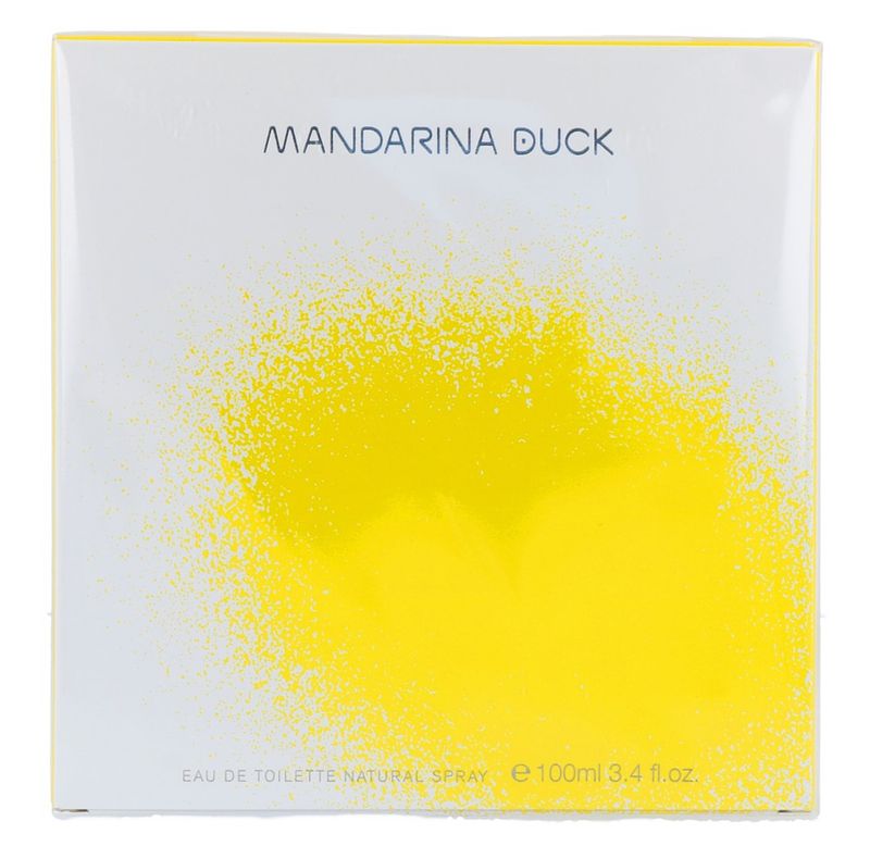 Foto van Mandarina duck eau de toilette spray