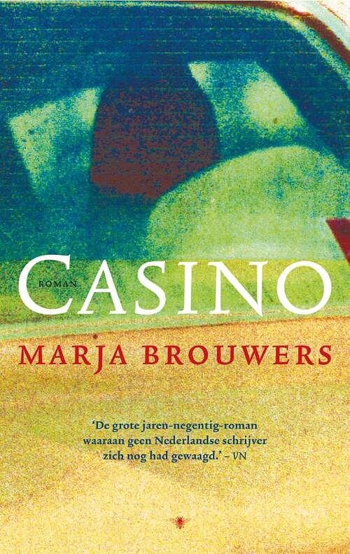 Foto van Casino - marja brouwers - ebook (9789023473312)