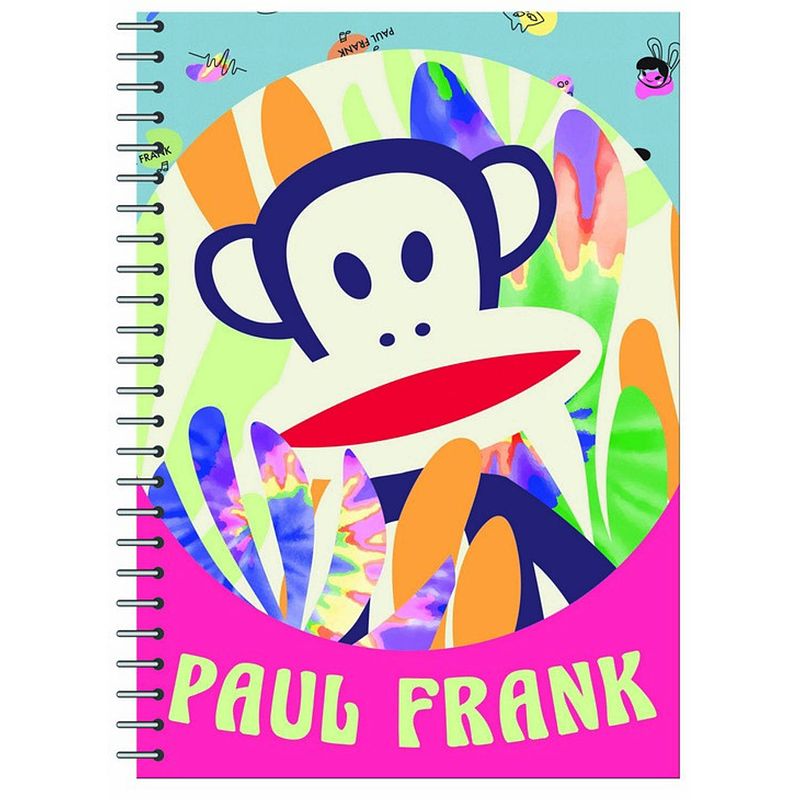 Foto van Paul frank notitieboek junior spiraalboek a4 papier