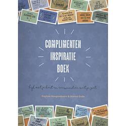 Foto van Complimenten inspiratie boek - complimentenspel