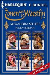 Foto van Zonen van de woestijn - alexandra sellers, penny jordan - ebook (9789461709035)