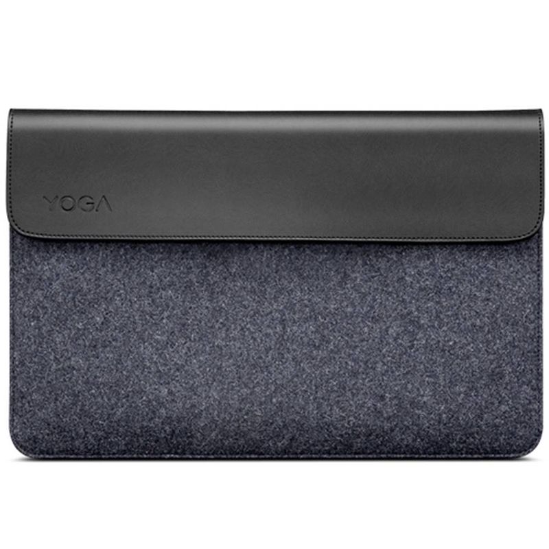 Foto van Lenovo laptophoes yoga 15-inch sleeve geschikt voor max. (laptop): 38,1 cm (15) zwart