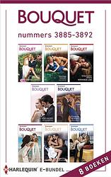 Foto van Bouquet e-bundel nummers 3885 - 3892 (8-in-1) - angela bissell - ebook (9789402531046)