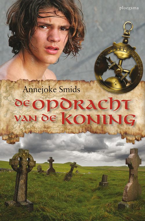 Foto van De opdracht van de koning - annejoke smids - ebook (9789021670324)