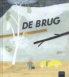 Foto van De brug - eva lindström - hardcover (9789044848977)