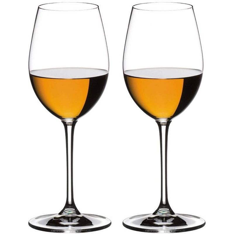 Foto van Riedel sauvignon blanc wijnglas vinum - 2 stuks