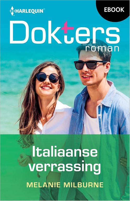 Foto van Italiaanse verrassing - melanie milburne - ebook