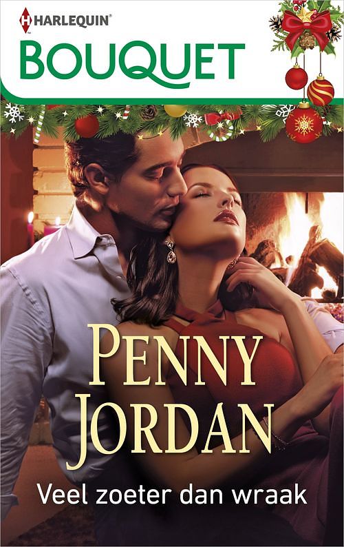 Foto van Veel zoeter dan wraak - penny jordan - ebook