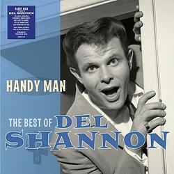 Foto van Handy man - the best of - lp (5014797907805)