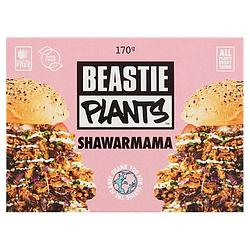 Foto van Beastie plants shawarmama 170g bij jumbo