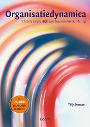 Foto van Organisatiedynamica - thijs homan - ebook (9789052617541)