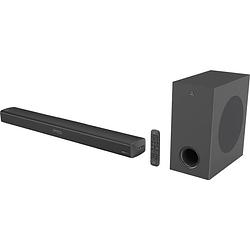 Foto van Renkforce rf-sb-301 soundbar dolby atmos, bluetooth, incl. draadloze subwoofer, usb