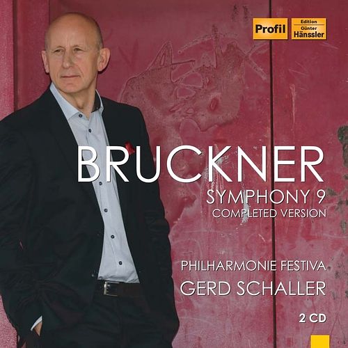 Foto van Bruckner: symphony 9 - cd (0881488160895)