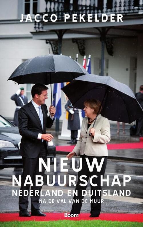 Foto van Nieuw nabuurschap - jacco pekelder - ebook (9789461275219)