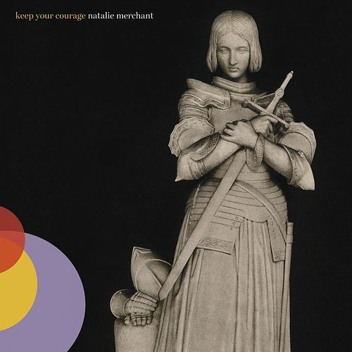 Foto van Keep your courage - cd (0075597907858)