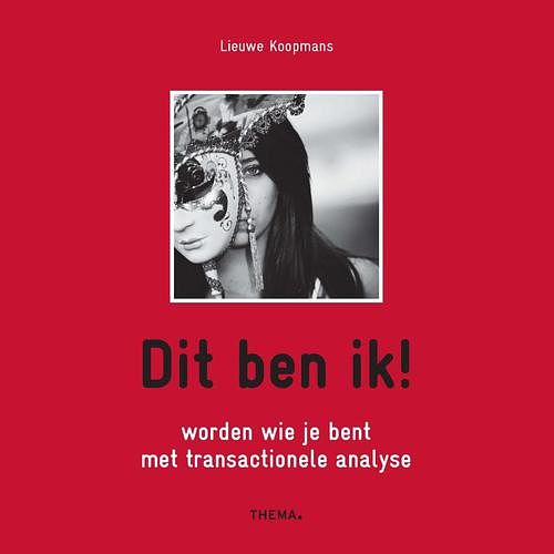 Foto van Dit ben ik! - lieuwe koopmans - ebook