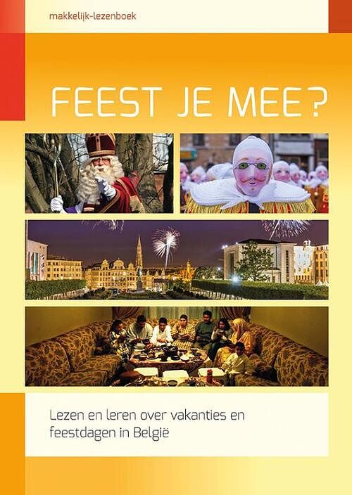 Foto van Feest je mee? - koen van kelecom - paperback (9789086963515)