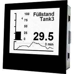 Foto van Tde instruments digalox dpm72-mppv-rs485 procesweergave