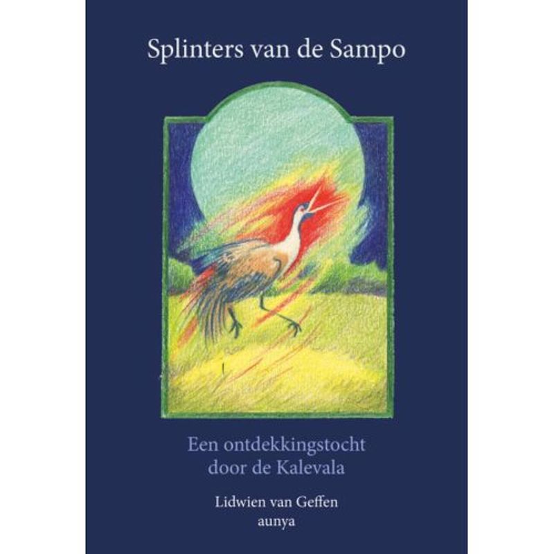 Foto van Splinters van de sampo