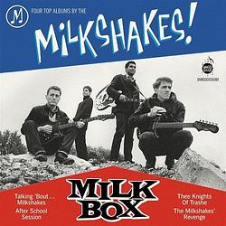 Foto van Milk box - cd (5020422058026)