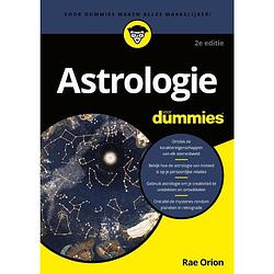 Foto van Astrologie voor dummies