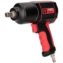 Foto van Ks tools 515.1200 515.1200 pneumatische slagmoersleutel draaimoment (max.): 550 nm