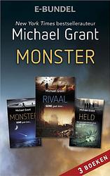 Foto van Monster - trilogie - michael grant - ebook (9789402759716)