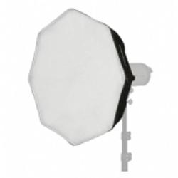 Foto van Walimex pro octagon softbox ø60cm für ba 16045 softbox (l x b x h) 720 x 495 x 200 mm 1 stuk(s)