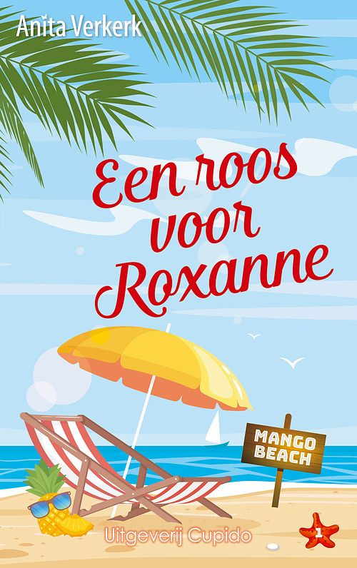 Foto van Een roos voor roxanne - anita verkerk - ebook (9789462042841)