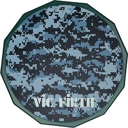 Foto van Vic firth digital camo oefenpad, 12 inch