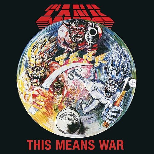 Foto van This means war - lp (4251267709632)