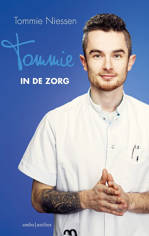 Foto van Tommie in de zorg - ingrid meurs, tommie niessen - ebook (9789026342585)