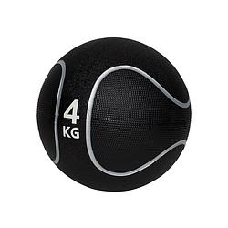 Foto van Gorilla sports medicijnbal - medicine ball - slijtvast - 4 kg