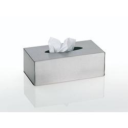 Foto van Kela - clean tissuebox - met wandbevestiging - kela