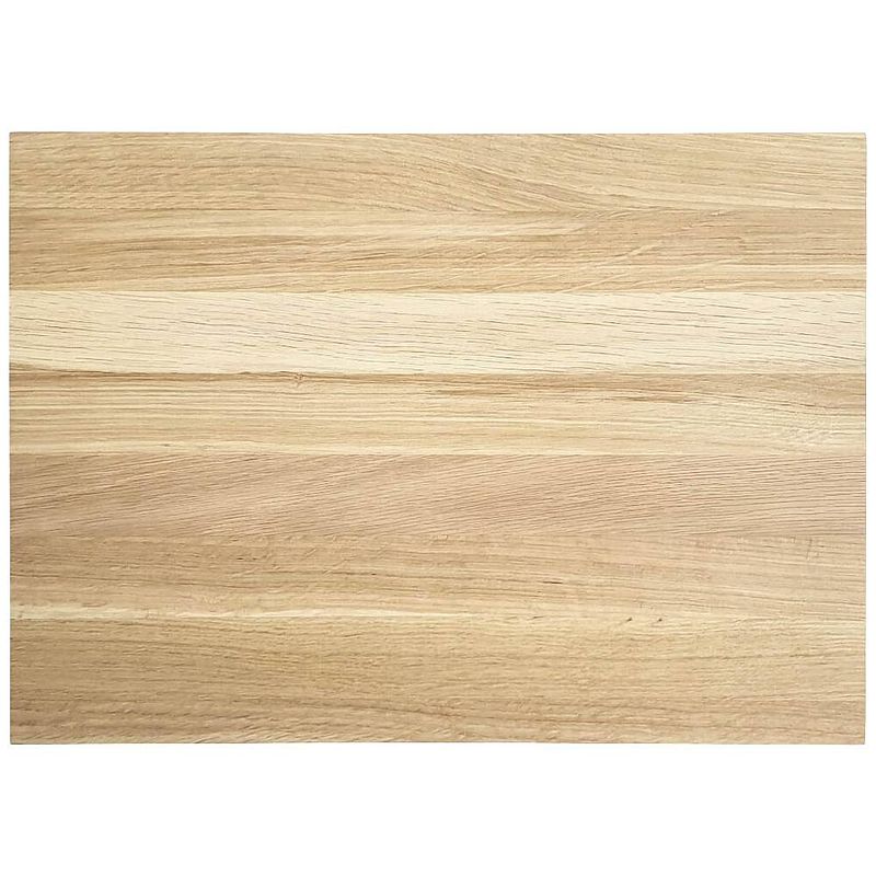 Foto van Siena home p41795 snijplank 45° handgreep van de brezcia, eiken fsc ® 100%