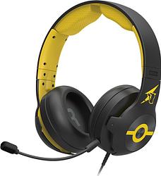 Foto van Hori gaming headset pikachu editie geel