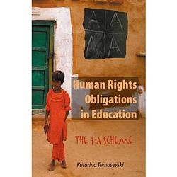 Foto van Human rights obligations in education