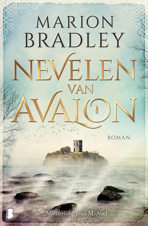 Foto van Nevelen van avalon - marion zimmer bradley - ebook (9789402307696)