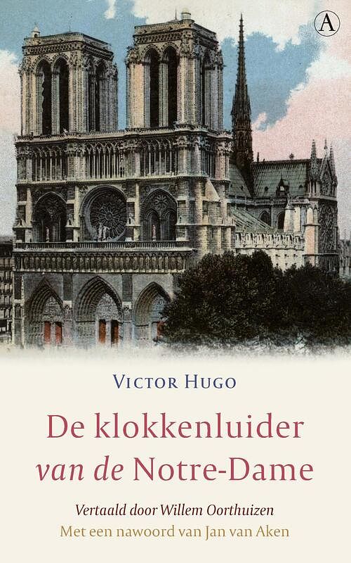 Foto van De klokkenluider van de notre-dame - victor hugo - ebook (9789025310998)