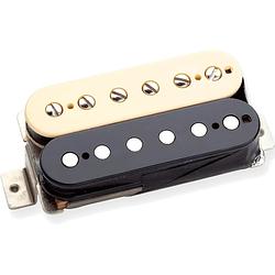 Foto van Seymour duncan sh-1n 59 humbucker neck 2 conductor zebra gitaarelement