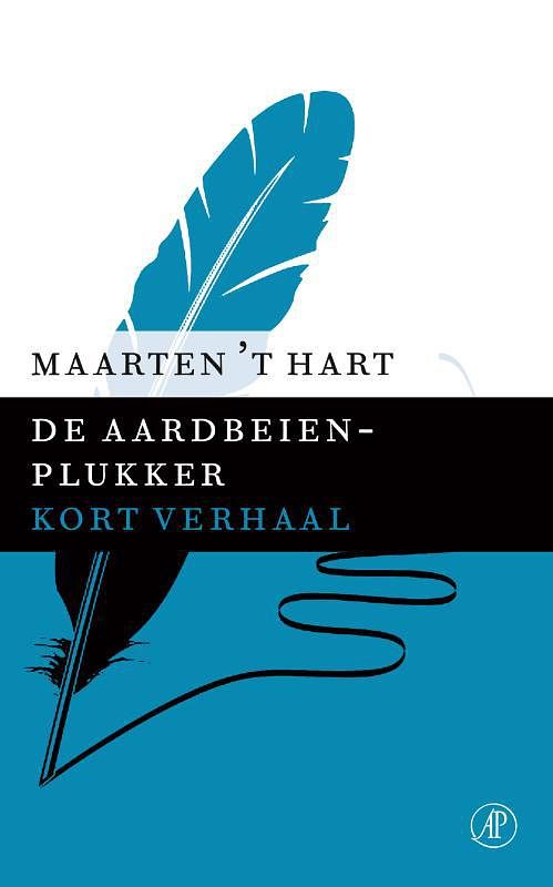 Foto van De aardbeienplukker - maarten 't hart - ebook