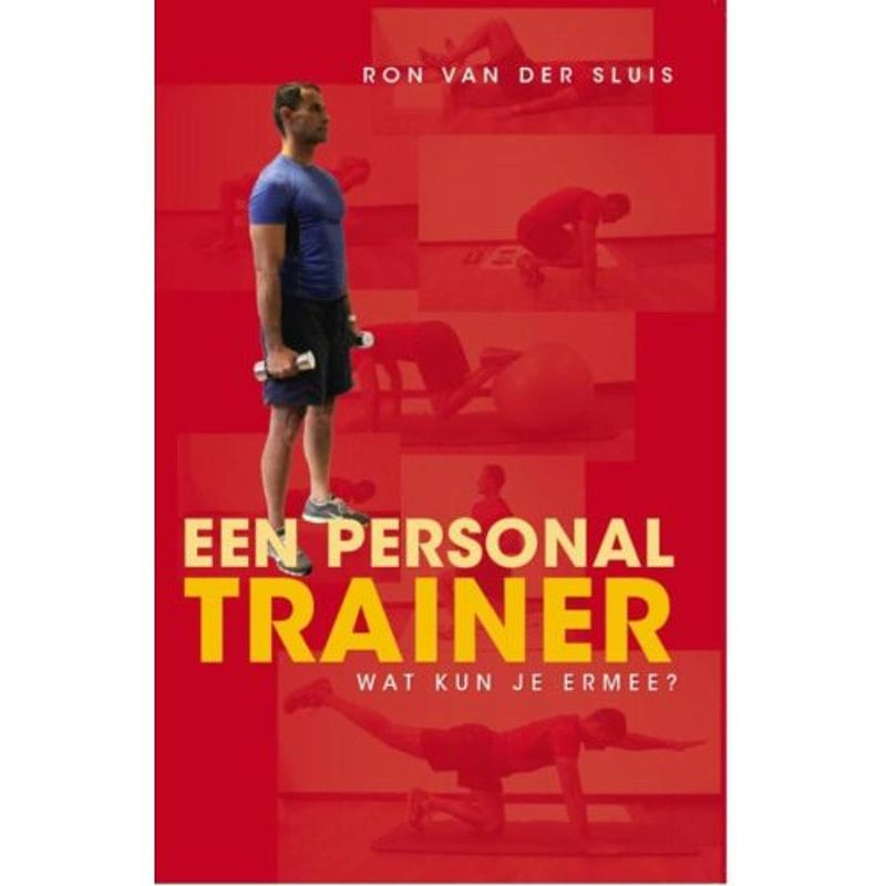 Foto van Een personal trainer, wat kun je ermee?