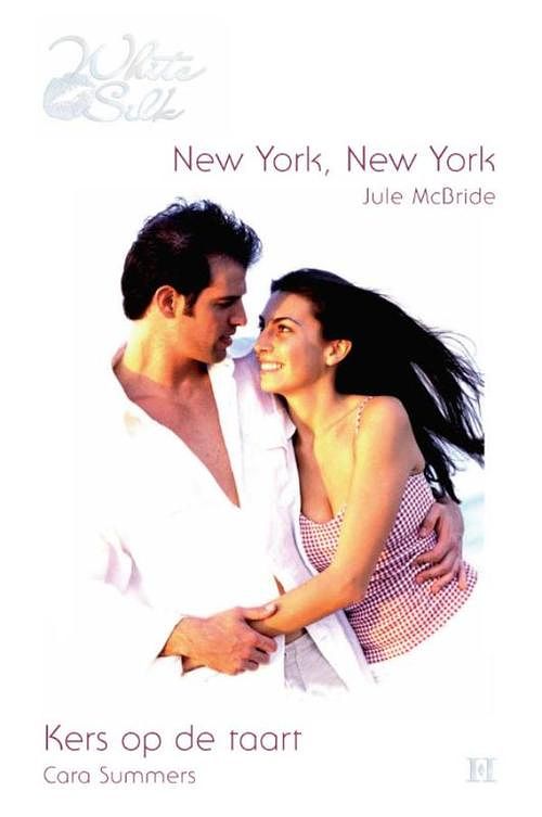 Foto van New york, new york ; kers op de taart - jule mcbride, cara summers - ebook