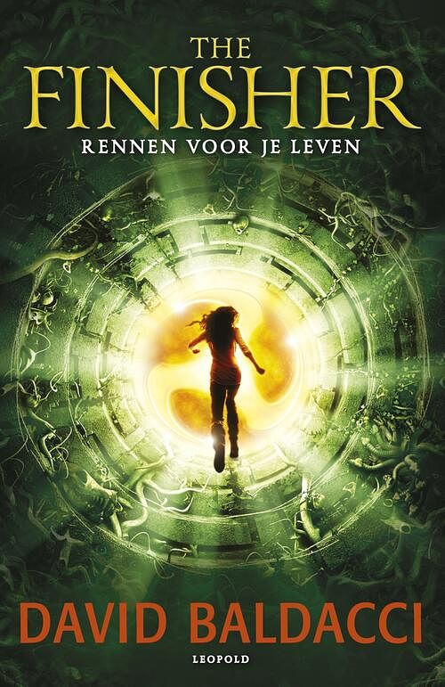 Foto van The finisher 3 - david baldacci - ebook (9789025870713)