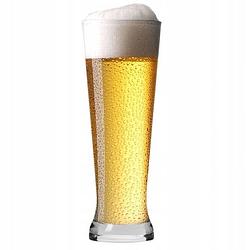 Foto van Krosno bierglazen - speciaal bier - weizen - 500 ml - 2 stuks