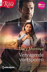 Foto van Vervagende voetsporen - tracy montoya - ebook