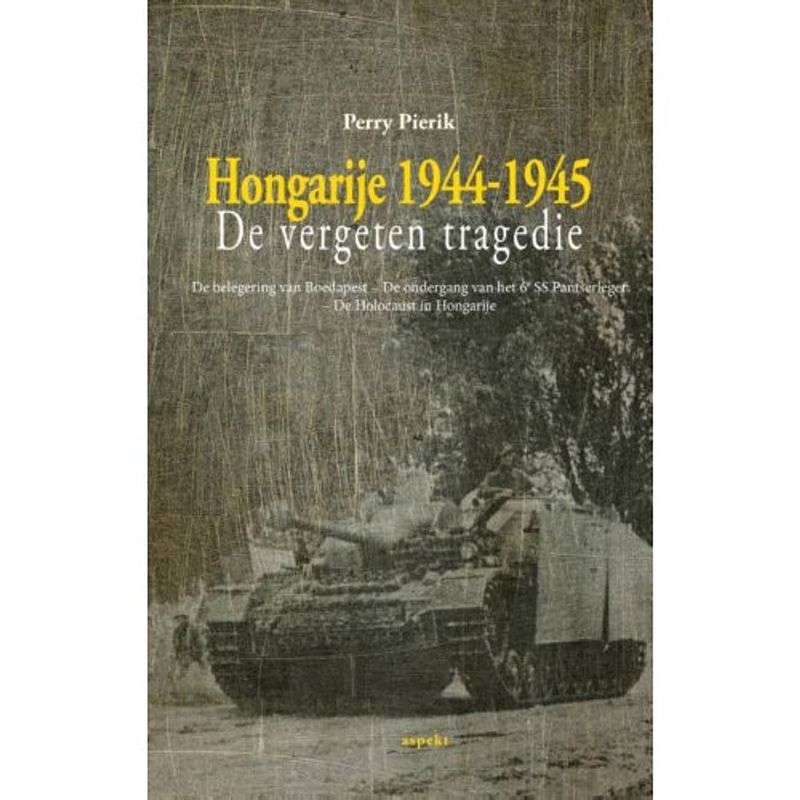 Foto van Hongarije 1944-1945 - ciceroreeks