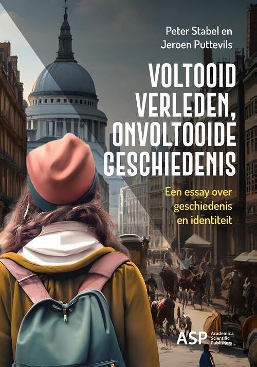 Foto van Voltooid verleden, onvoltooide geschiedenis - jeroen puttevils, peter stabel - paperback (9789461175298)