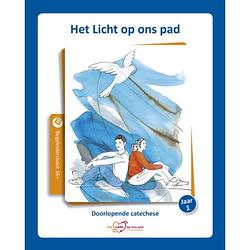 Foto van Het licht op ons pad