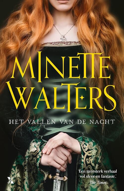 Foto van Het vallen van de nacht - minette walters - ebook (9789401610889)